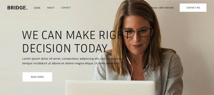 bridge consultant