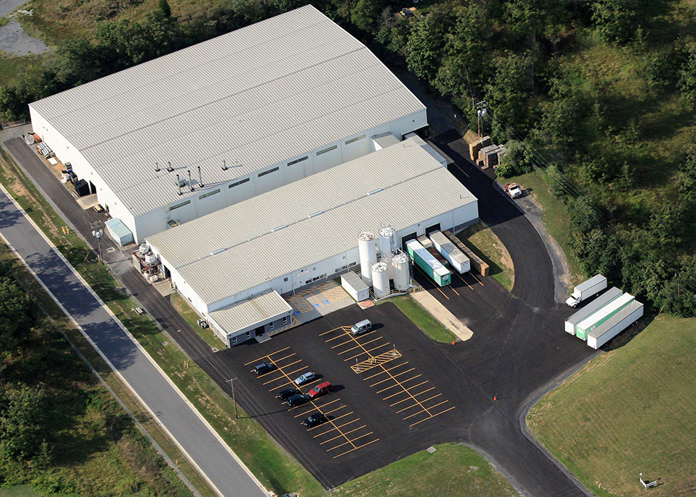 Custom Injection Molding Blue Ridge Industries, Inc.