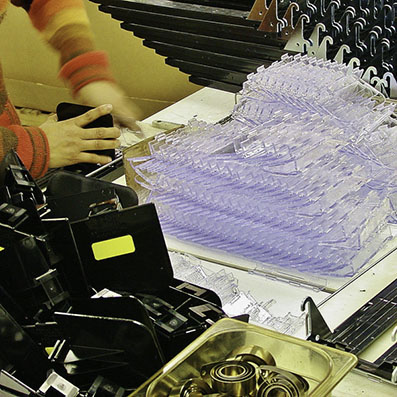 Custom Injection Molding | Blue Ridge Industries, Inc.