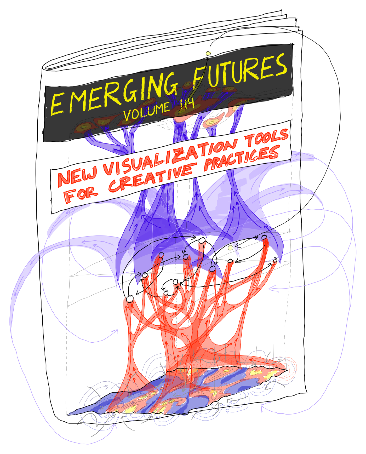 Emerging Futures: Vol 114 - New Visualization Tools For Creative Practices