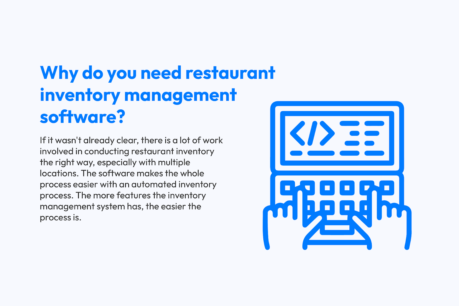 How to manage your restaurant inventory system the right way | WISK