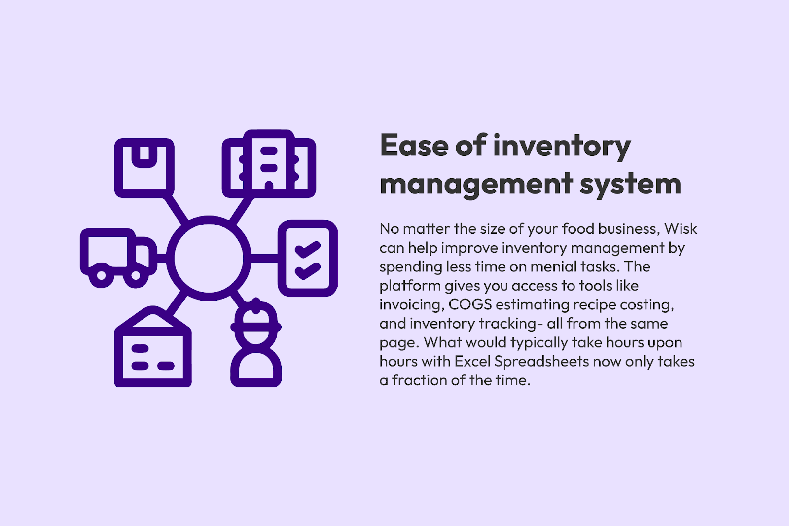 Why you should integrate Toast POS with WISK inventory software | WISK