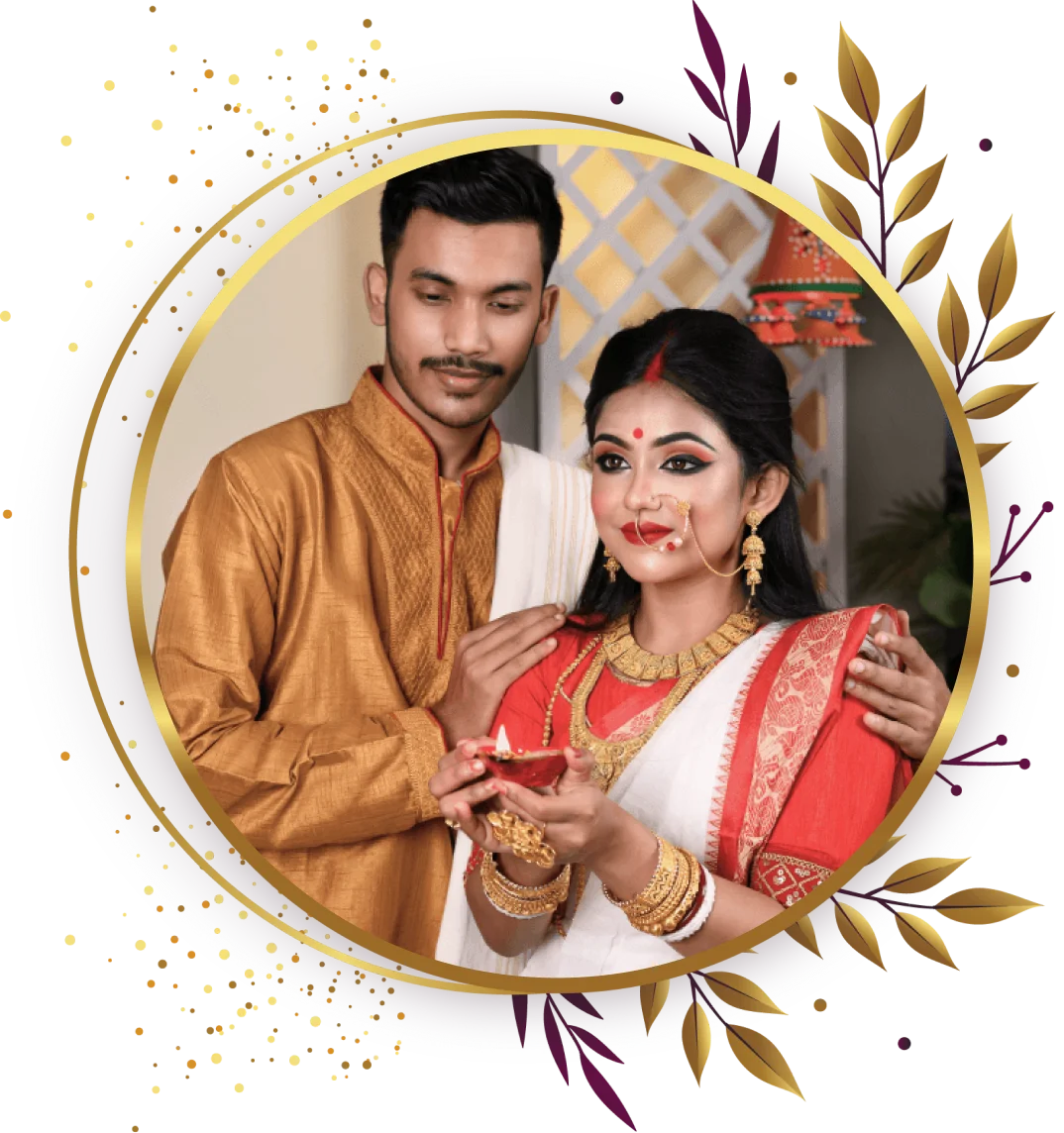 Www Bengalimatrimony Com Login Page Bengali Matrimony - Trusted Matchmaking & Bengali Matrimonial Service