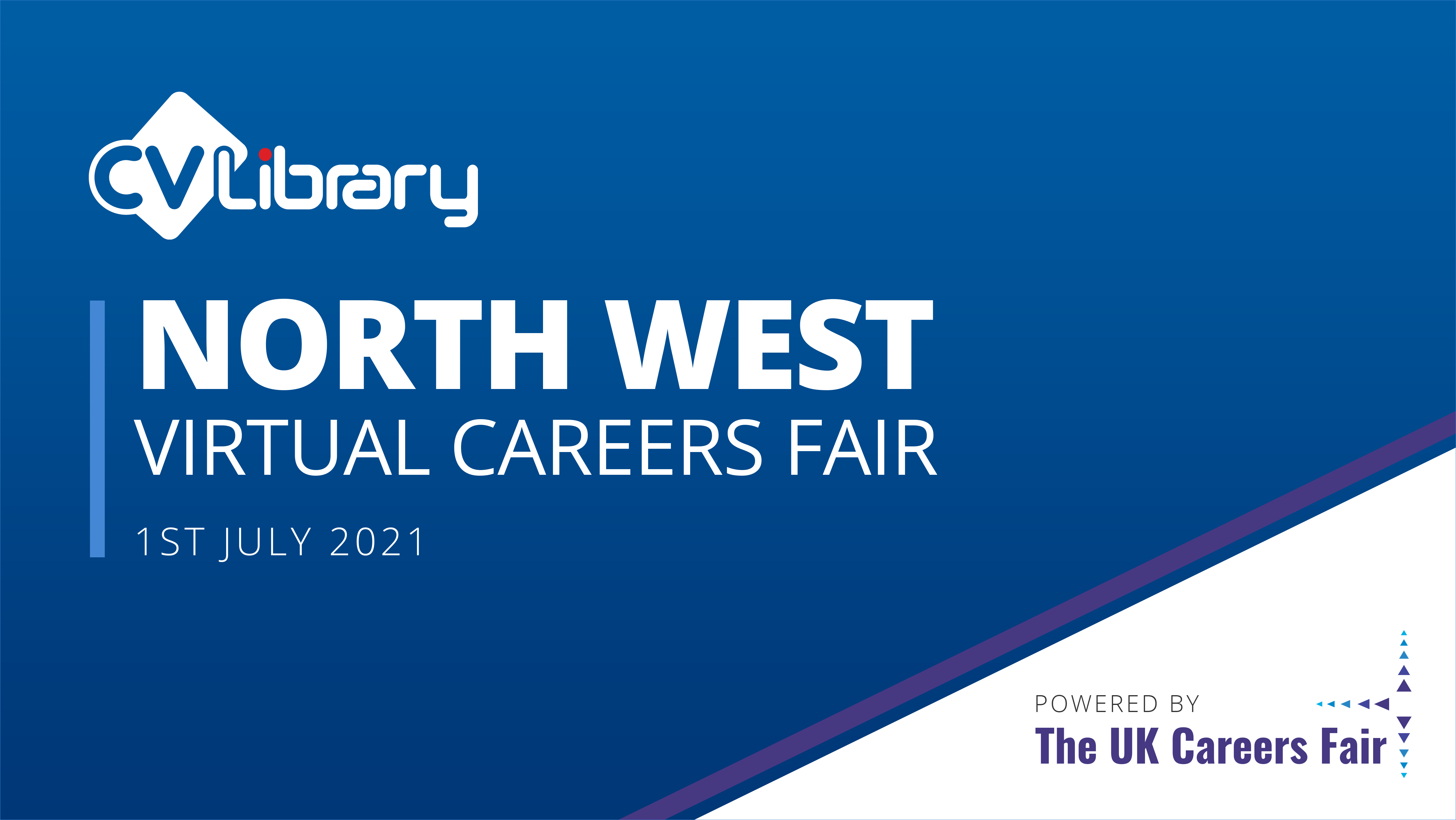 Cv Library North West Careers Fair Jul 01 2021 Online