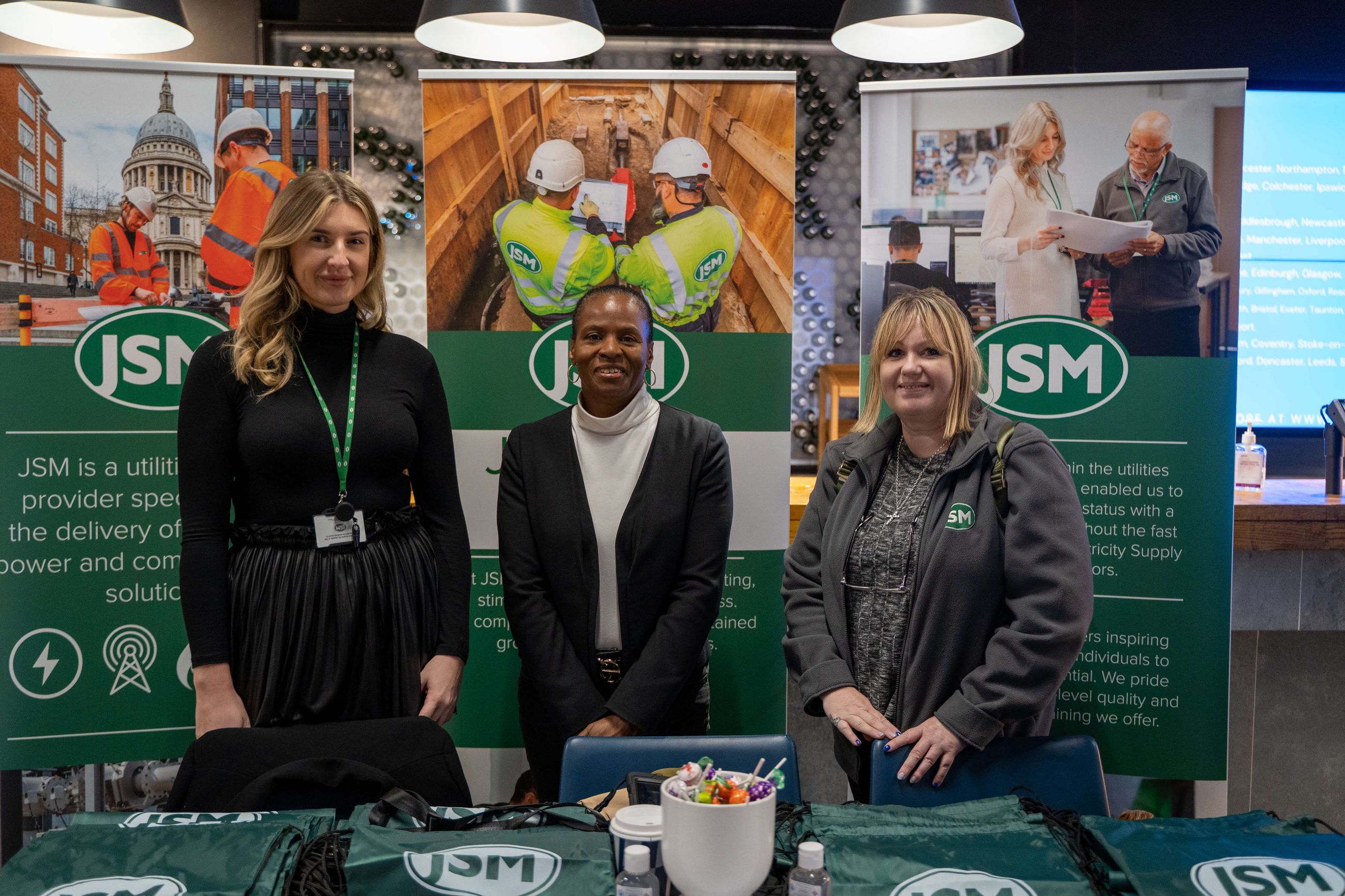 Belfast Careers Fair Mar 10, 2023 Assembly Buildings