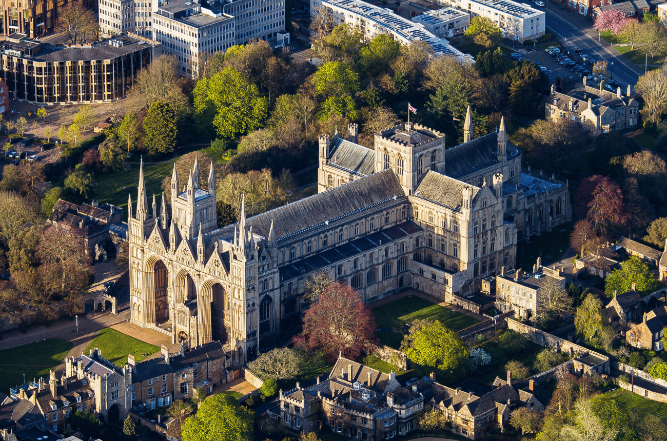 Living And Working In Peterborough The UK Careers Fair
