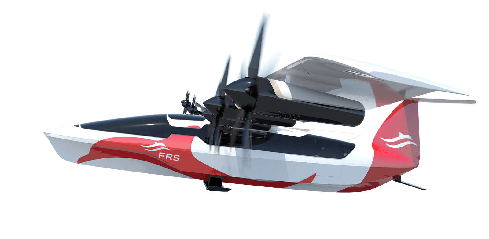 REGENT Coastal Travel. 100 Electric.