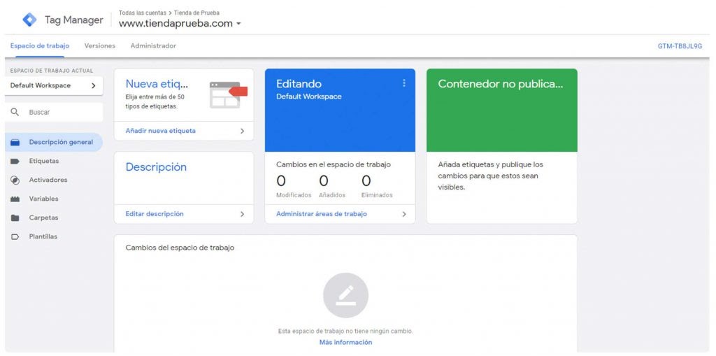 google merchant cómo verificar cuenta