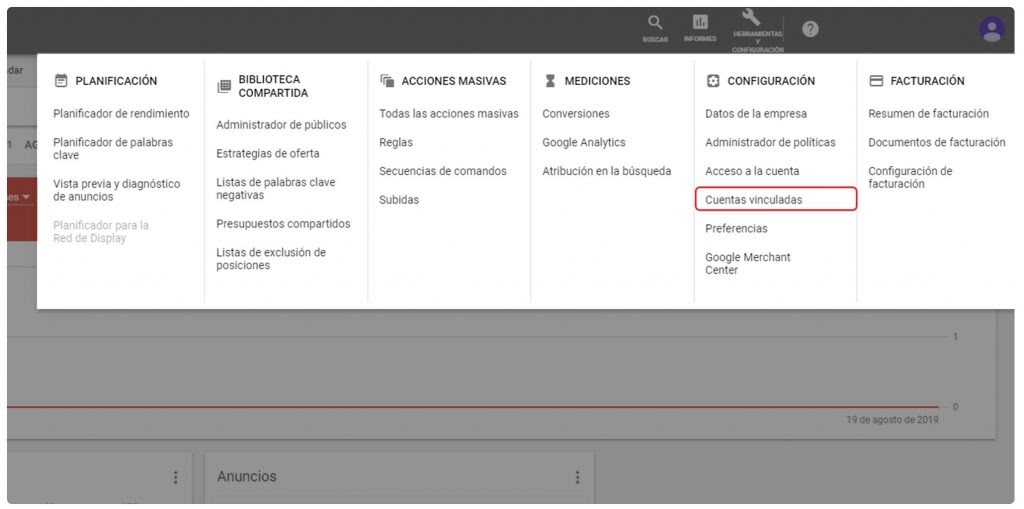 magento y google merchant center