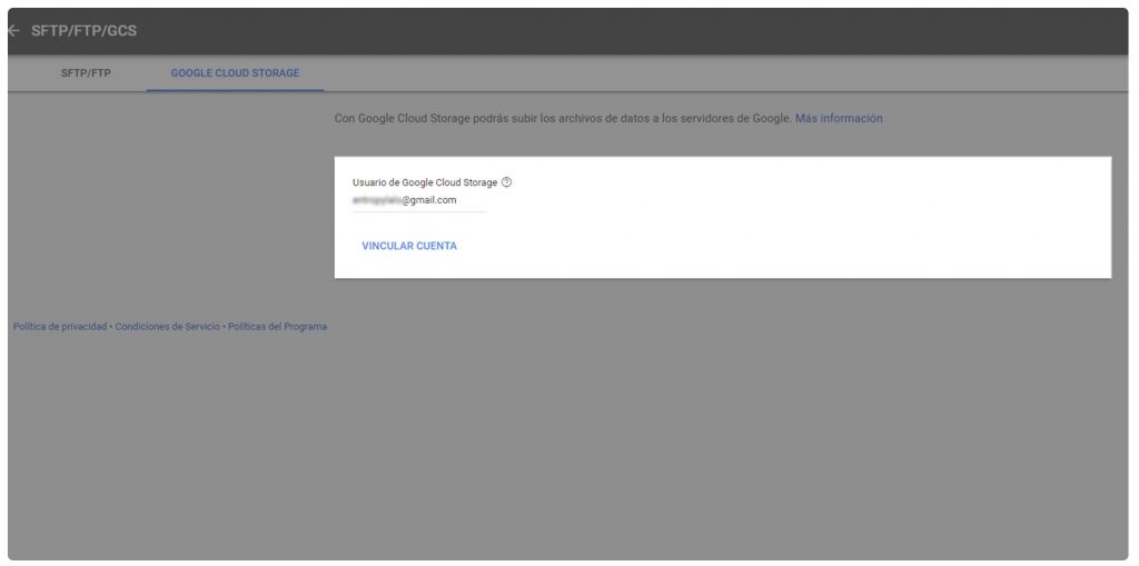 Qué es un Feed de productos