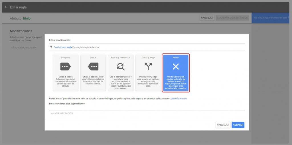 Google ads para comercios en línea