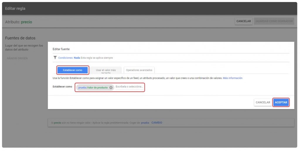 Errores en página movil de tienda en linea