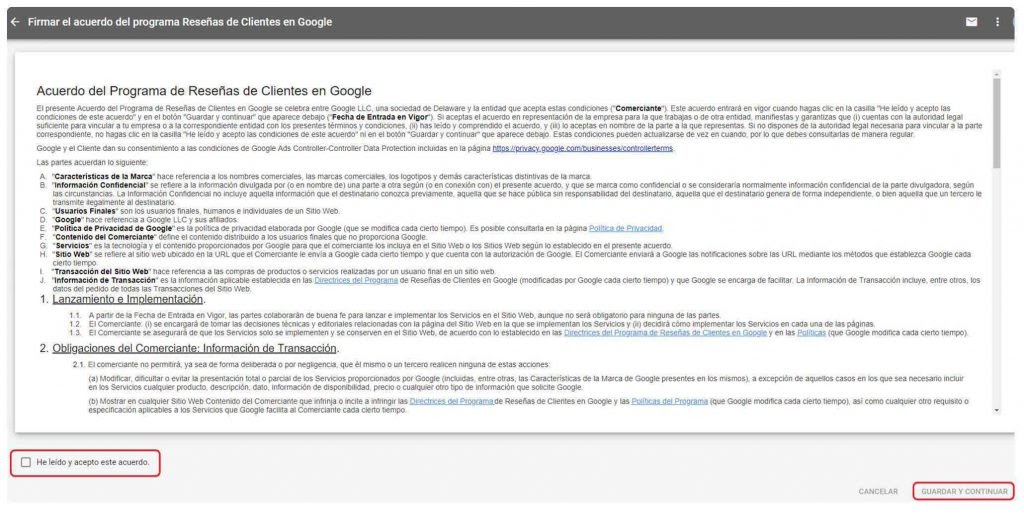 reseñas ayudan a tu estrategia de google merchant