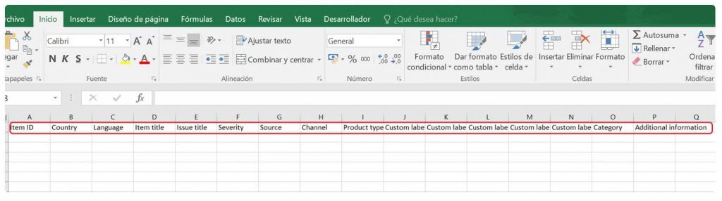arreglar problemas en reglas de google merchant