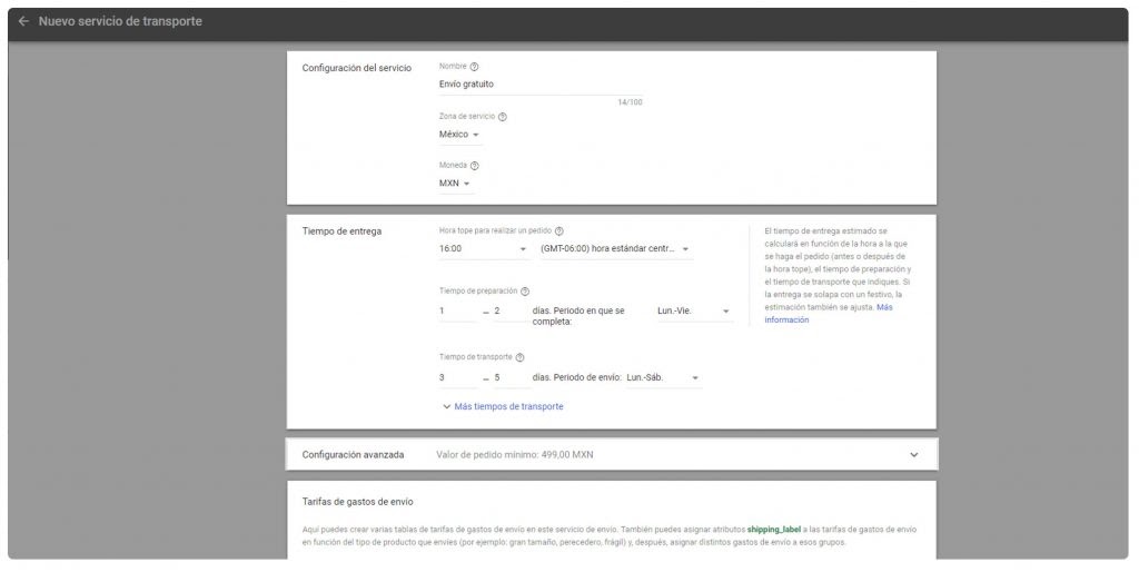la importancia del envío en tu estrategia de ecommerce