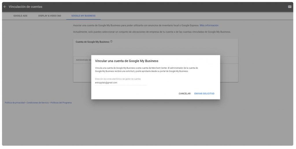 Qué es google my business