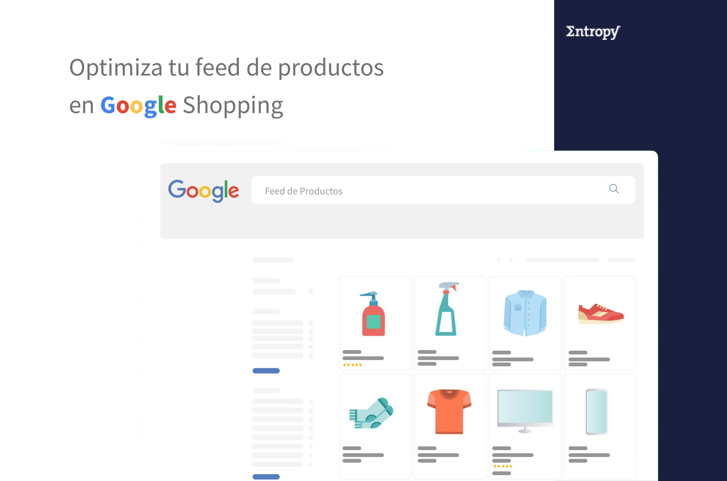 Tener optimizado el Feed de Productos en Merchant Center es uno de los pasos más importantes a la hora de comenzar a difundir tu ecommerce con campañas en comparadores de precios y Marketplaces.