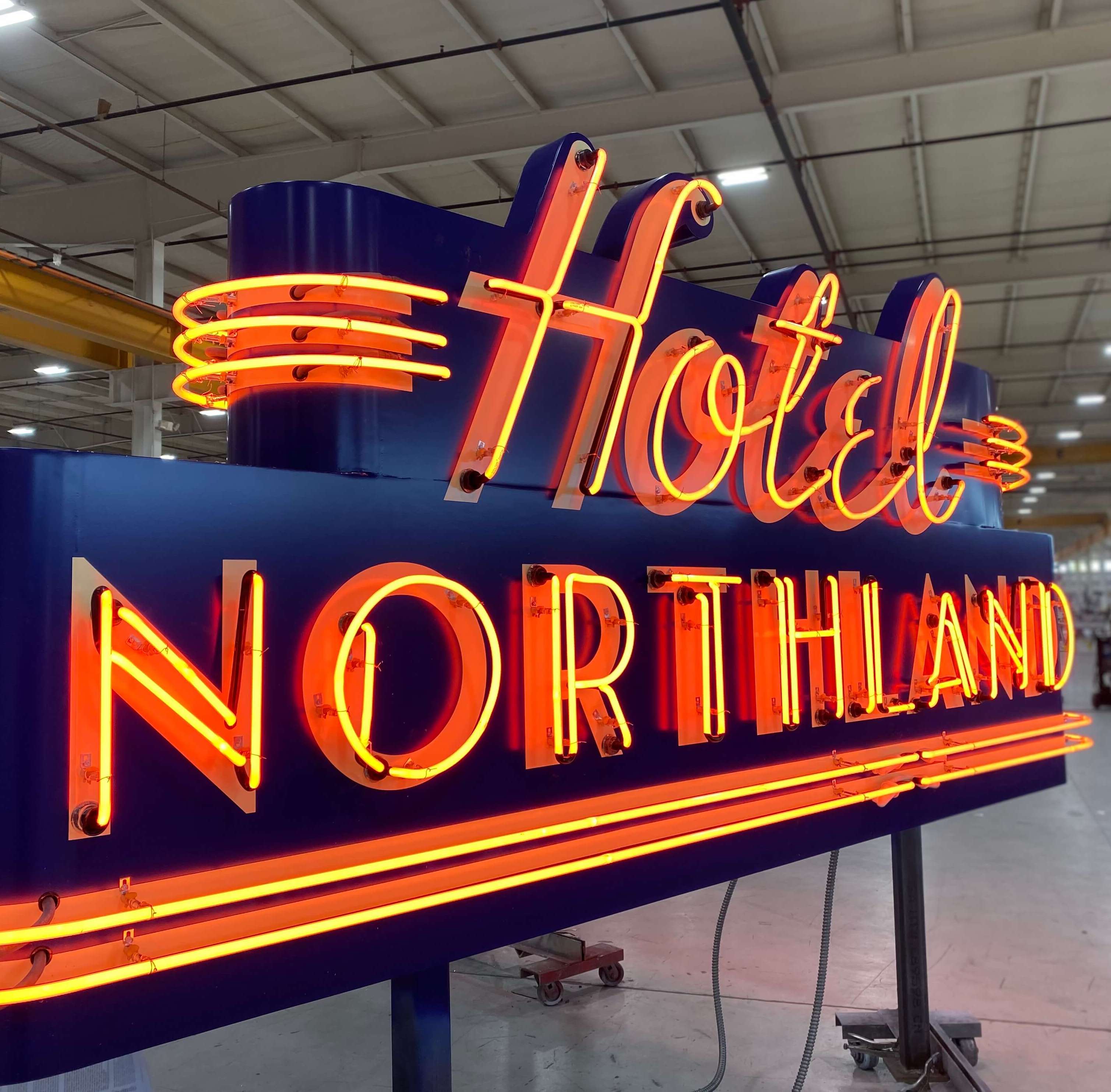 A National FullService Signage Company Jones Sign Co.