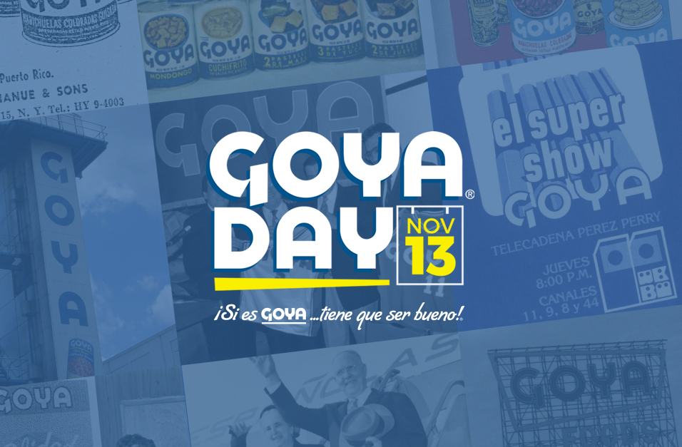 Goya Day