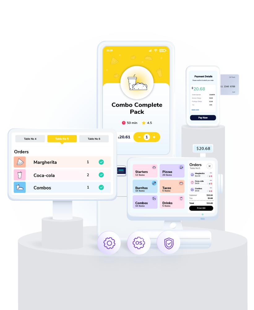 Mobile Modernization in the Restaurant Industry