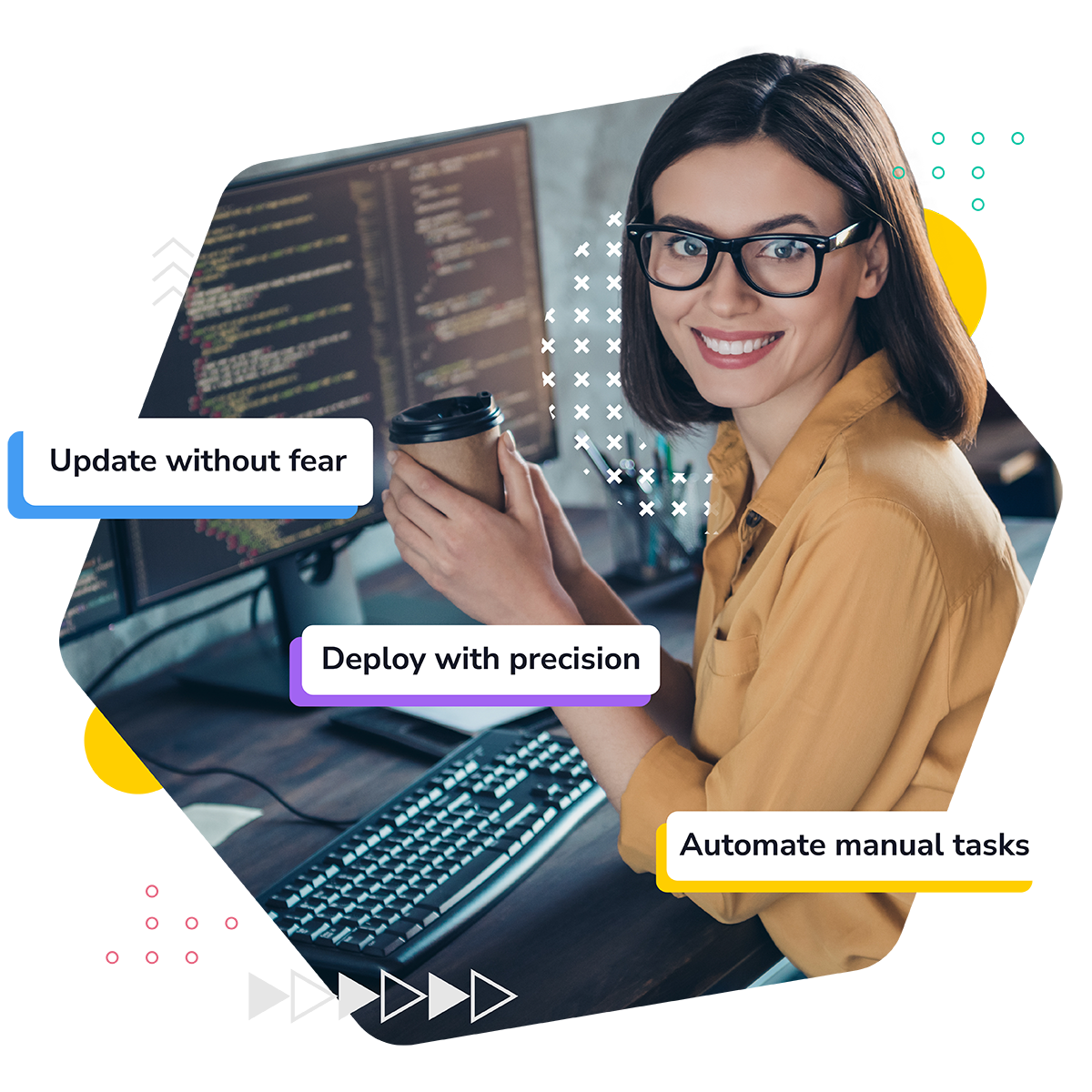 Esper device management for developers