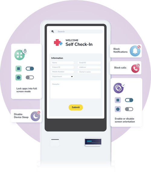 Kiosk Mode Lock Down Tablets Kiosks Other Devices Mdm Software Kiosk Mode Lock Down Tablets Kiosks Other Devices Mdm Software