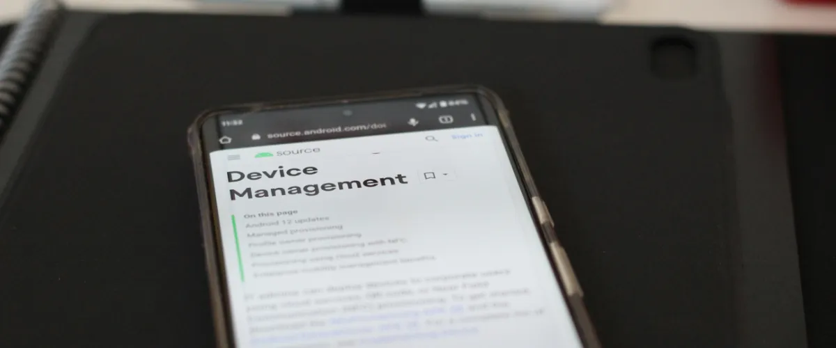 Android Device Admin and Device Owner Explained