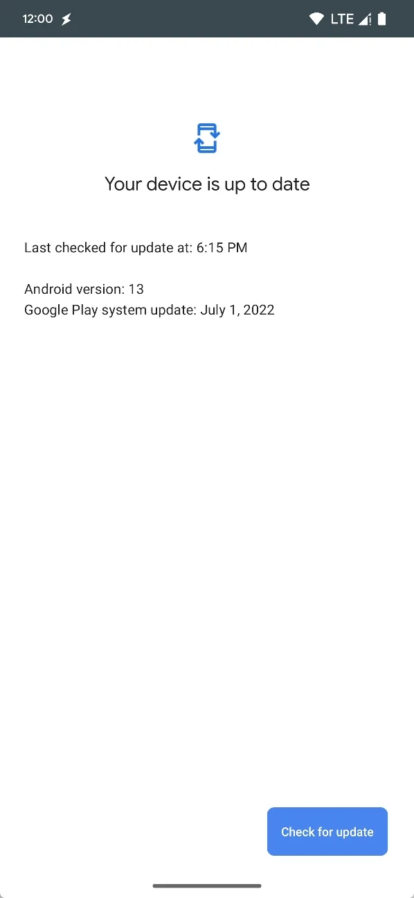 Project Mainline explained: How Google Play System Updates work