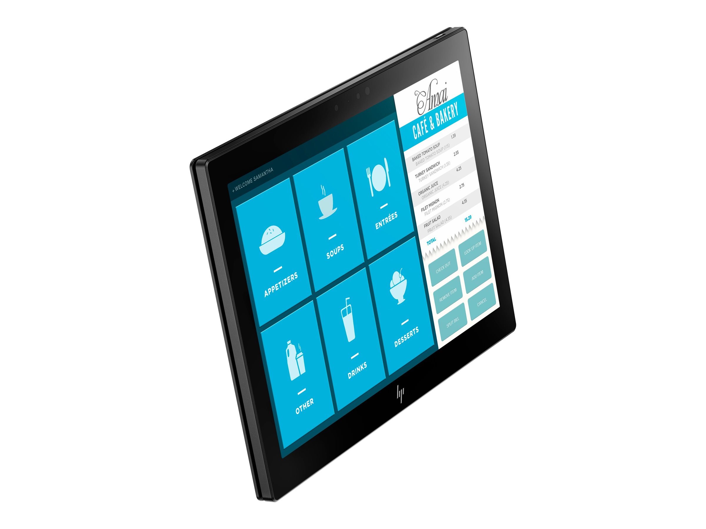 HP Engage Go 10" Mobile System Esper Device Management