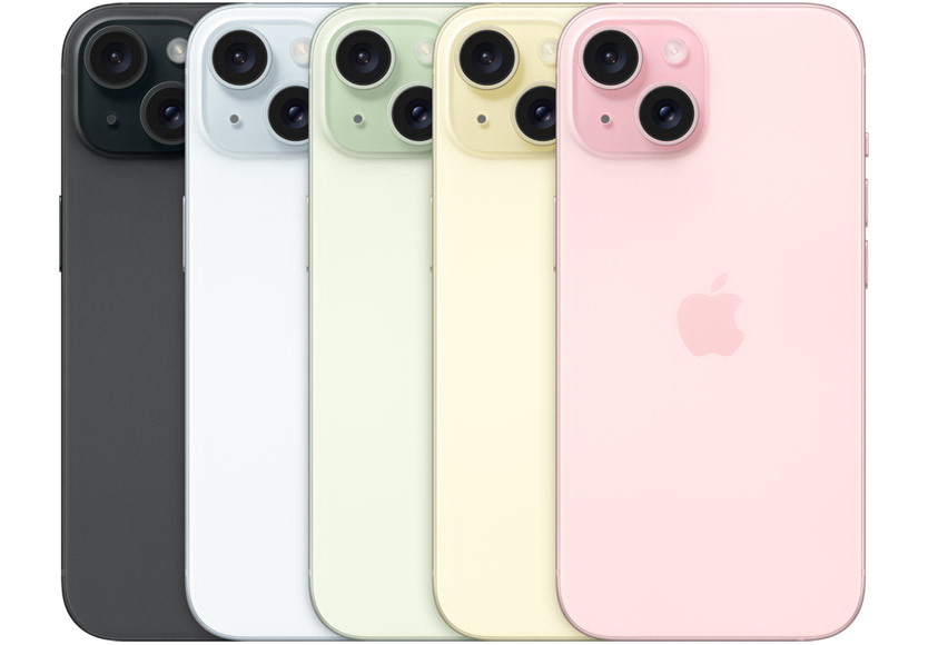 Apple iPhone 15 Esper Device Management