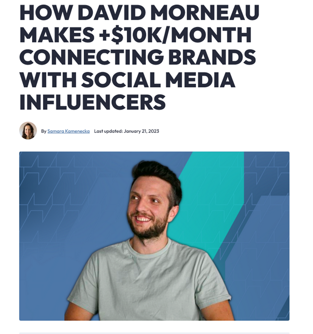 podcasts for white hat link building