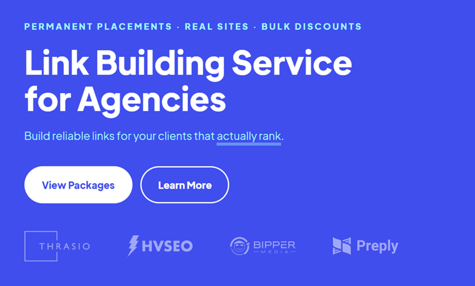 prestigelinks, a link building agency in new york