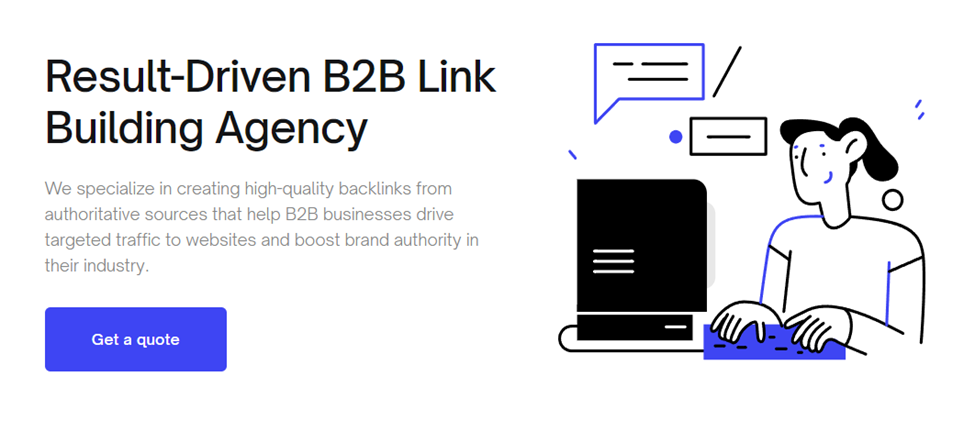 breeeze link building services for startups