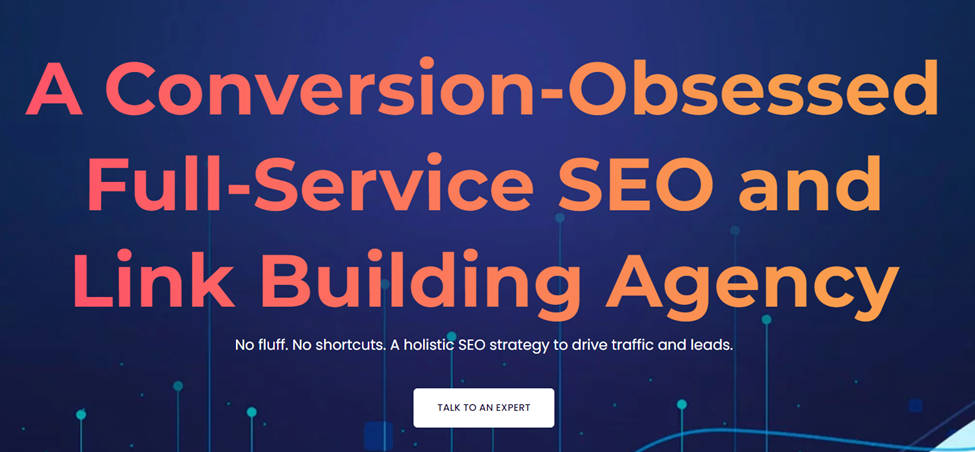 linkflow saas link building agency