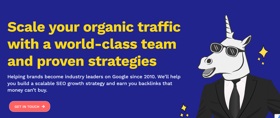 smashdigital saas link building agency