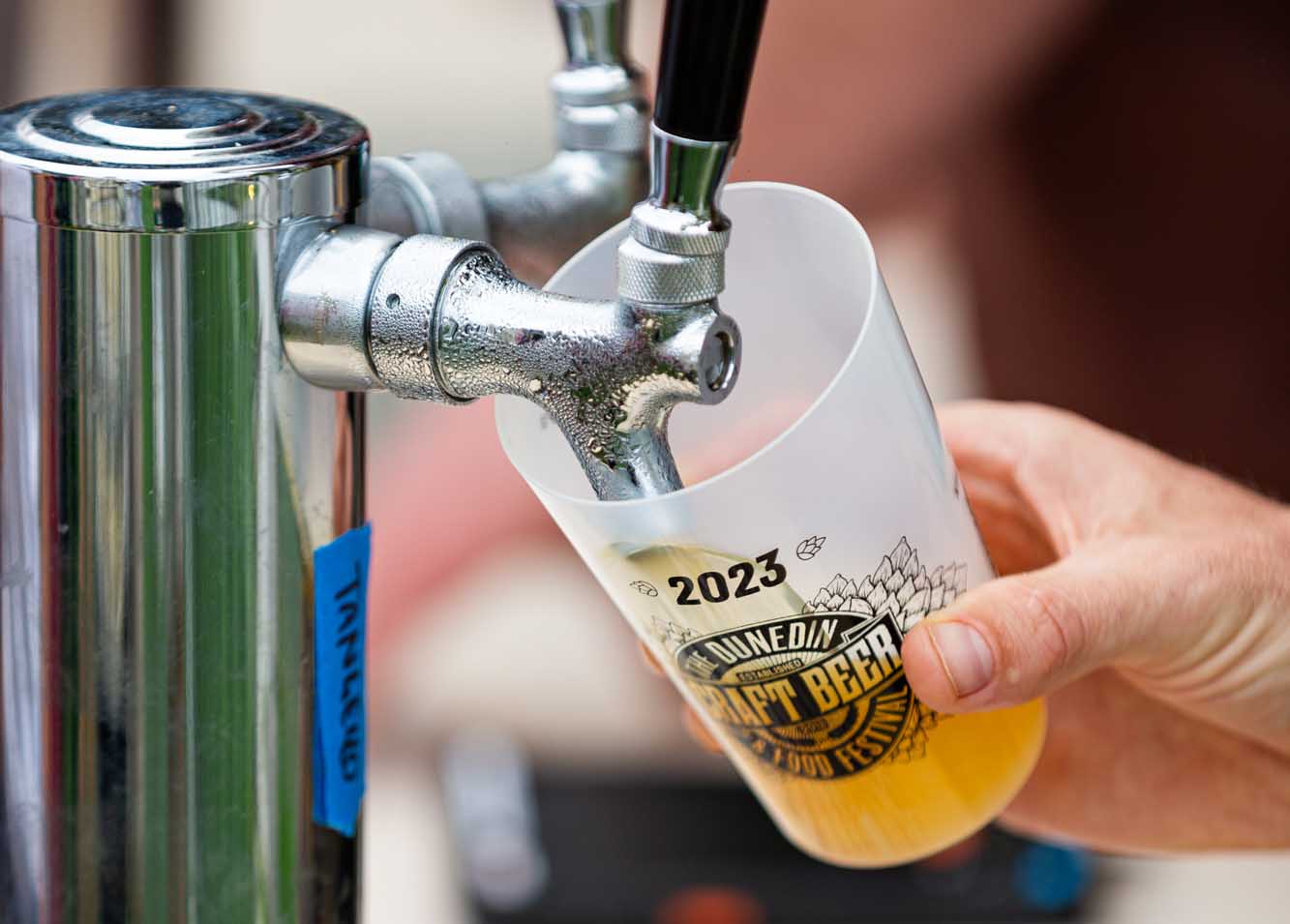 Home Dunedin Craft Beer and Food Festival