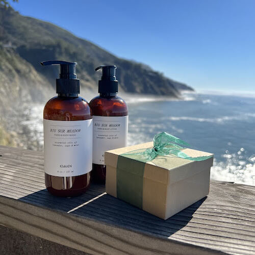 Esalen Bathing & Spa Collection
