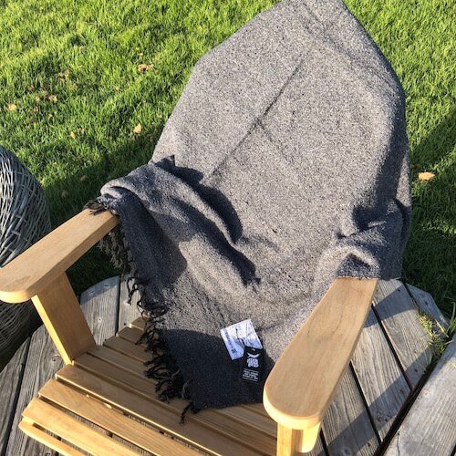 Esalen Journal The Esalen + Trek Light Gear Blanket A Collaborative Creation