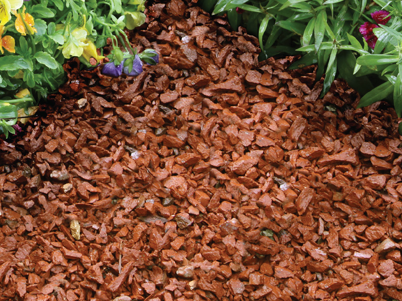 Pacific Clay Products Inc. Products Crushed Brick