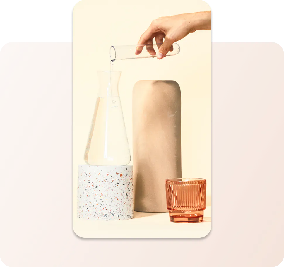 image for initial testing