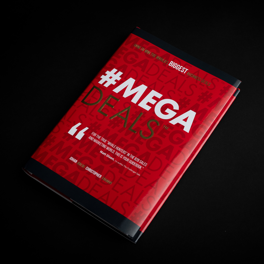 Win Bigger With Less with Megadeals Advisory