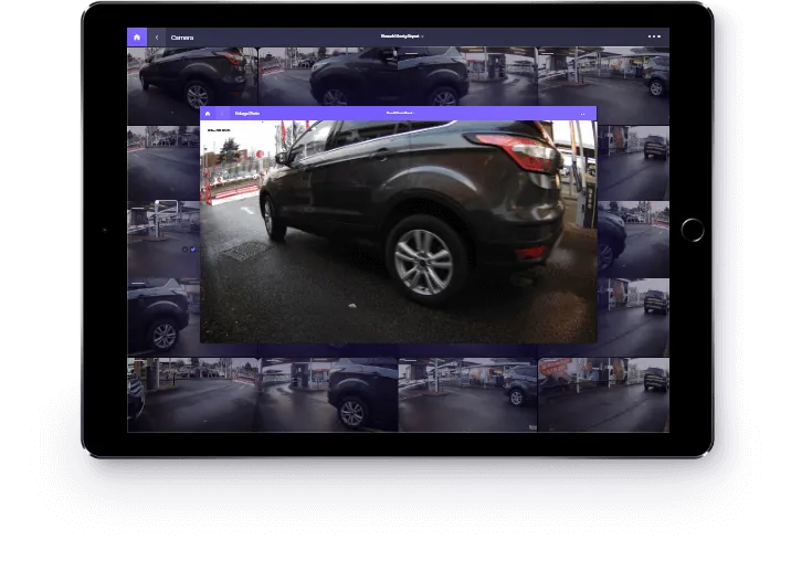 Automotive Scanning & Inspection Tools | Ravin AI