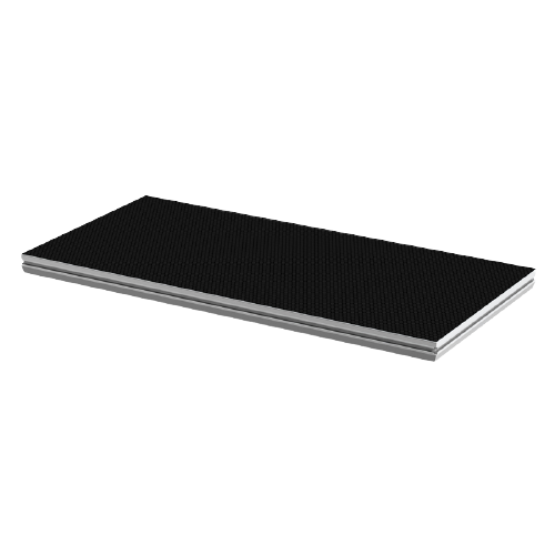 2m x 1m Topdeck (Black) Hire Bristol