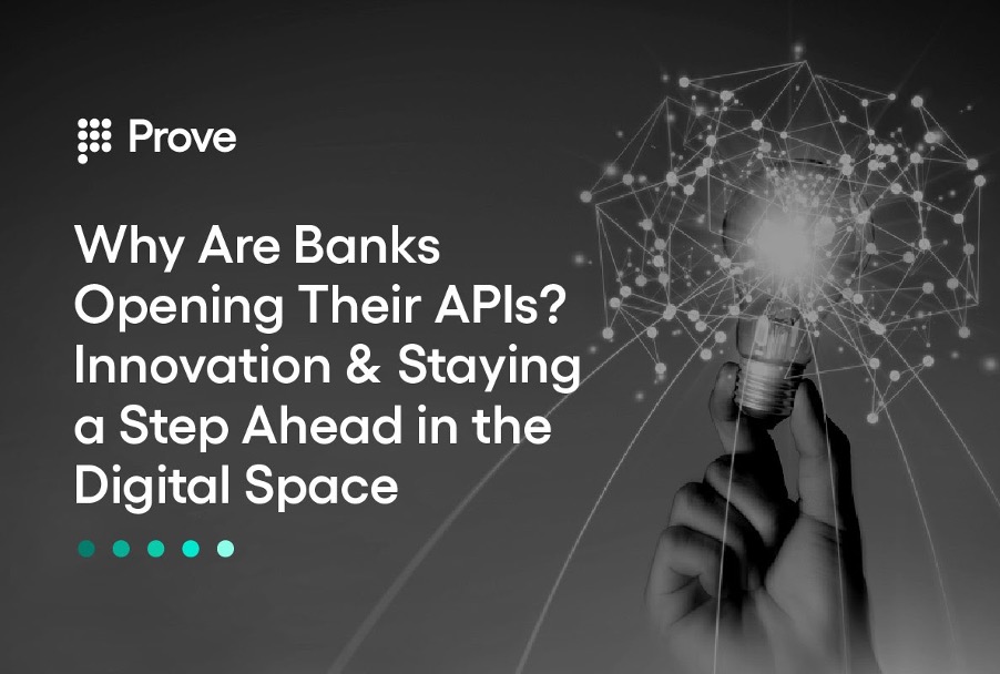Why Are Banks Opening Their APIs? Innovation & Staying a Step Ahead in