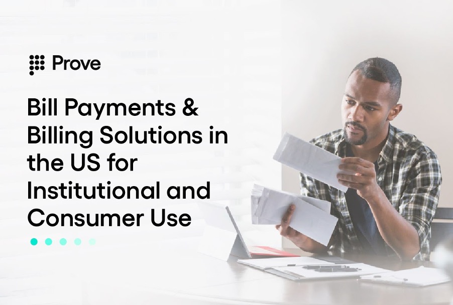 Bill Payments & Billing Solutions in the US for Institutional and