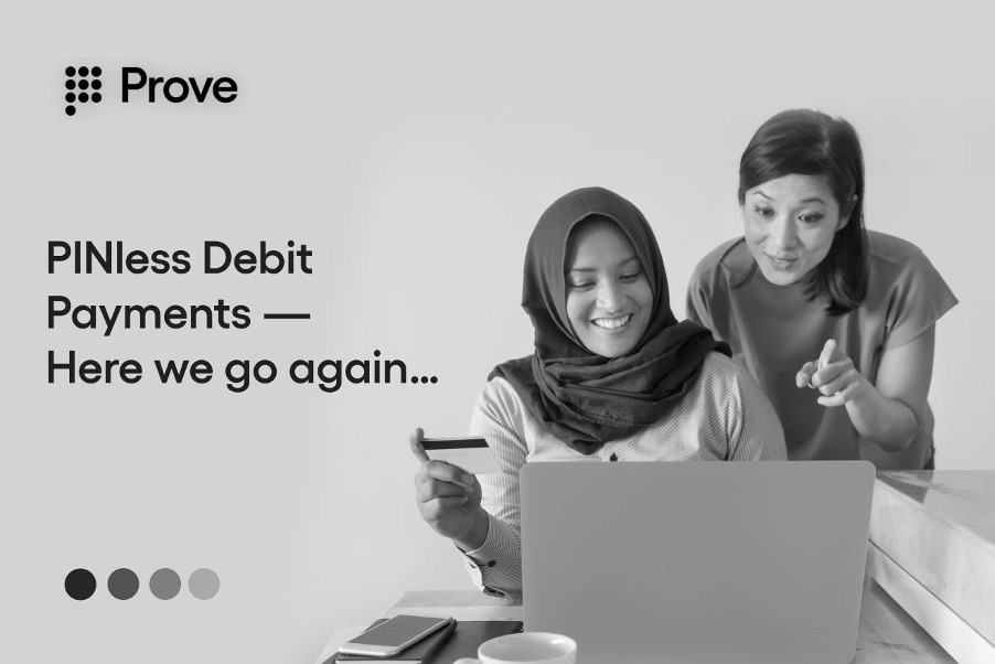 PINless Debit Payments — Here we go again…