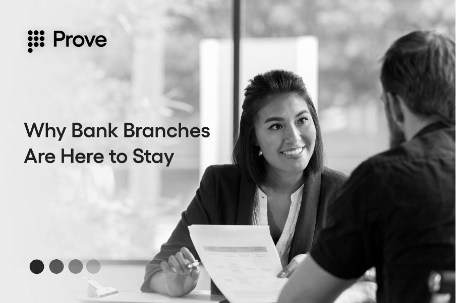Why Bank Branches Are Here to Stay