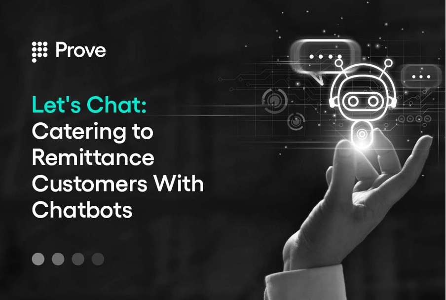 Let's Chat: Catering to Remittance Customers With Chatbots