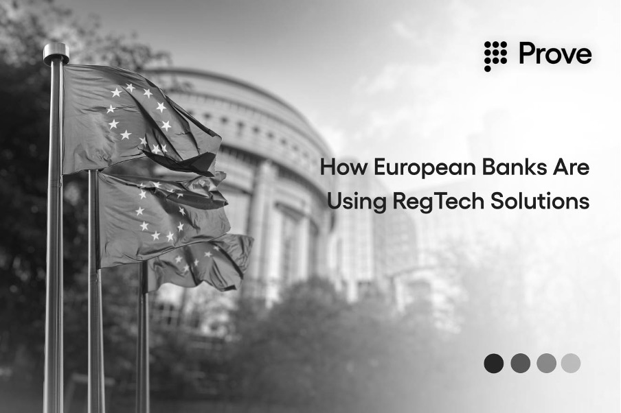 How European Banks Are Using RegTech Solutions