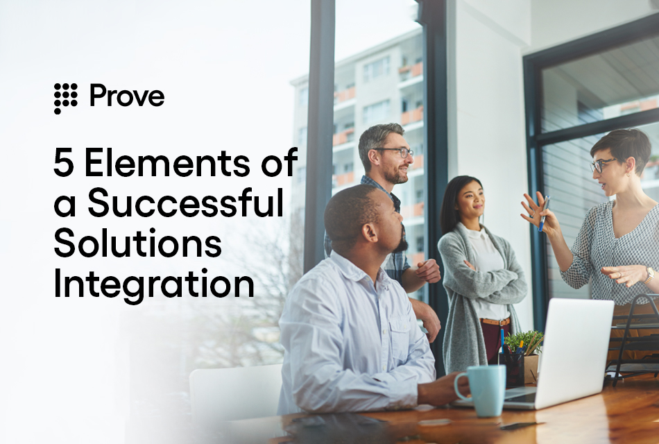 5 Elements of a Successful Solutions Integration
